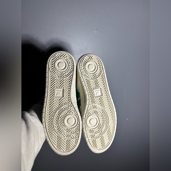 Veja Urca Cwl White Emeraude Sneakers Women’s Size 11 - Picture 7 of 9